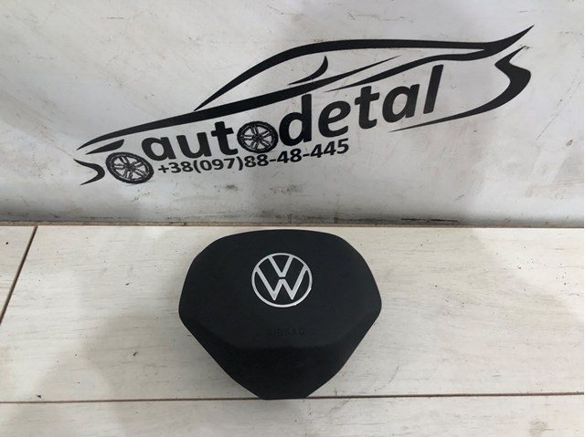 Подушка безпеки, водійська, AIRBAG 10A880201F VAG