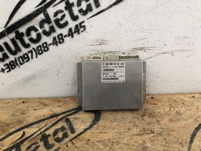 Блок керування ESP 1685450832 MERCEDES