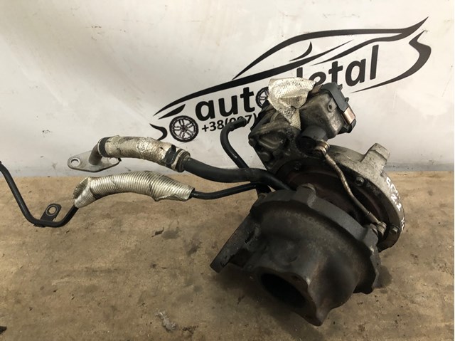 Турбонаддув 282312F100 HYUNDAI