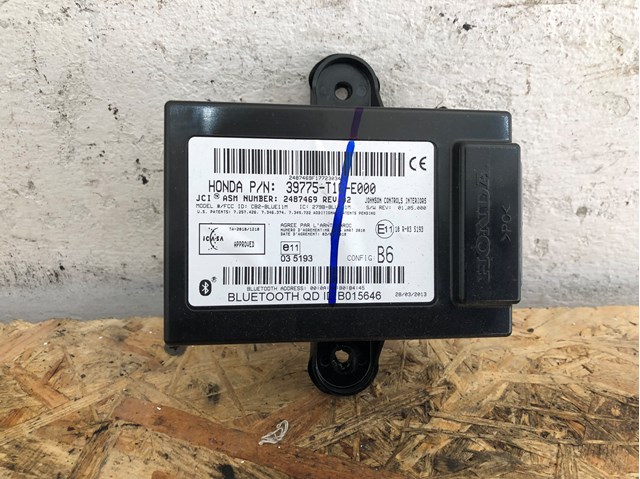 39775T1GE000 Honda