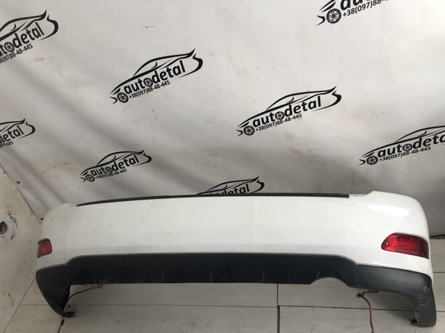 Кожух бампера заднього 5215948903 TOYOTA