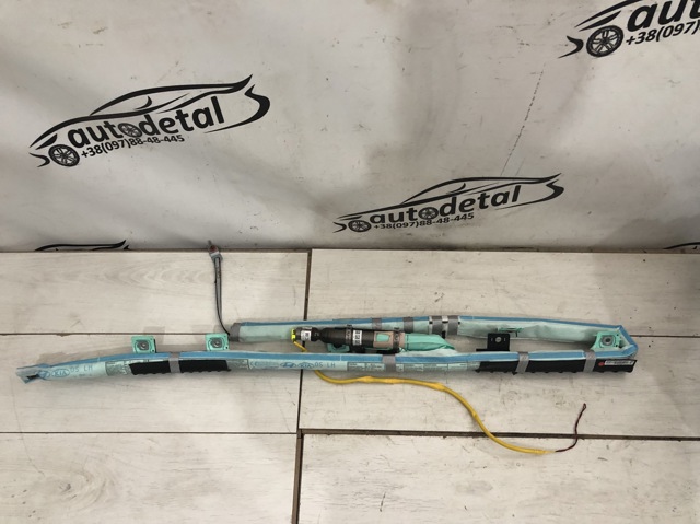 Подушка безпеки, збоку, ліва, AIRBAG 80410J9500 HYUNDAI