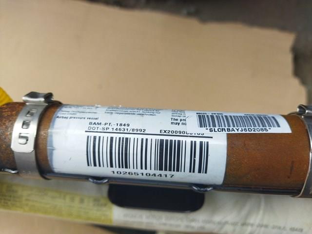 Подушка безпеки, збоку права айрбег 850203W500 HYUNDAI