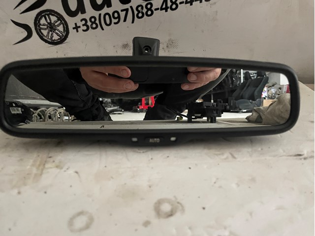 Дзеркало заднього виду Тойота Рав 4 IV