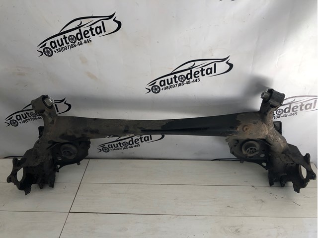 Балка задньої підвіски, підрамник DGH928B0XD MAZDA