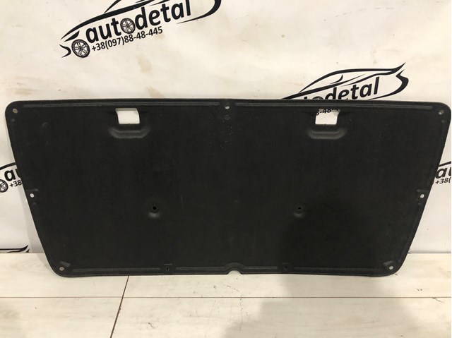 Утеплювач капота DGH956681 MAZDA