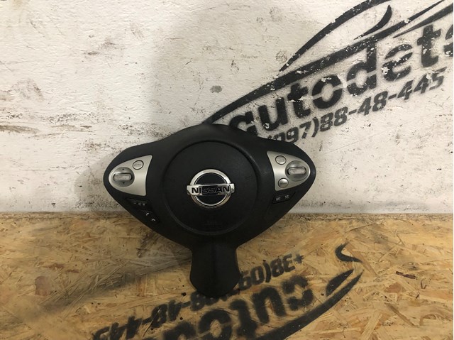 Подушка безпеки водія K85101KA6A NISSAN
