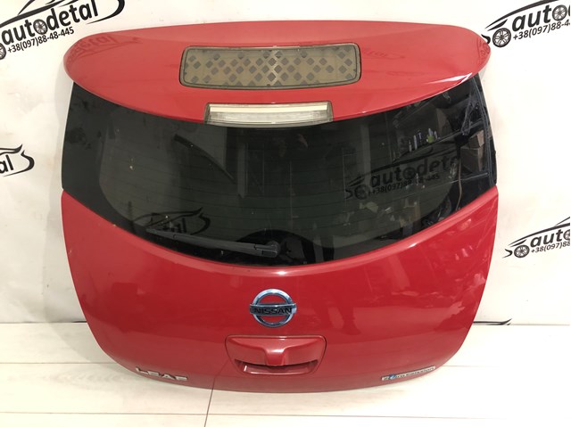 П'яті двері KMA0M3NAMB NISSAN