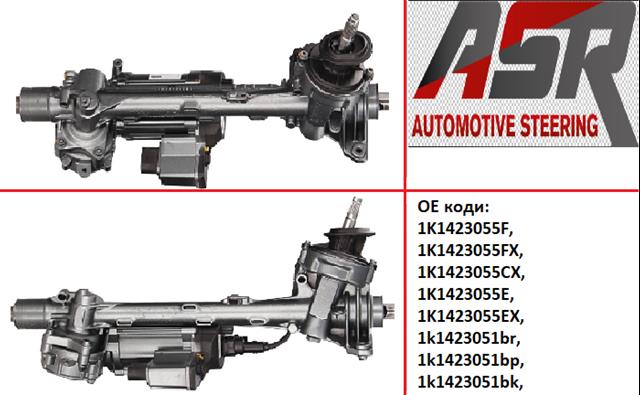 Рульова рейка з епк оригінал реставрація audi a3 8p1 tt roadster 8j9 seat altea 5p1 altea xl 5p5, 5p8 leon 1p1 toledo iii 5p2 skoda octaviaii 1z3 vw caddy iii 2ka, 2kh, 2ca, 2ch eos 1f7, 1f8 golf plus 5m1, 521 golf v 1k1 jetta iii 1k2 passat 3c2 touran 1t