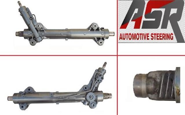 Рульова рейка з гур vw crafter 06-16, mercedes-benz sprinter 906 06-18 оригінал відновлений (з оригінальним штоком) /vw7217r  /зсу знижка