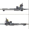Рейковий рульовий механізм 36002364 VOLVO