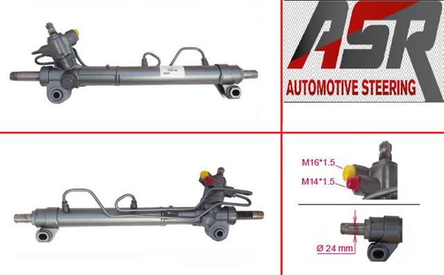 Управління рульове в зборі 490018H910 NISSAN