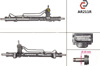 Рейка рульова AR211R MS GROUP