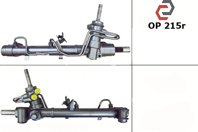 Управління рульове в зборі OP7215R ASR