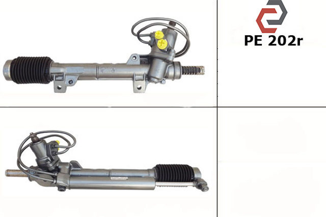 Рульова рейка PE7202R ASR