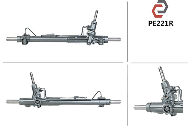Рейковий рульовий механізм PE7221R ASR