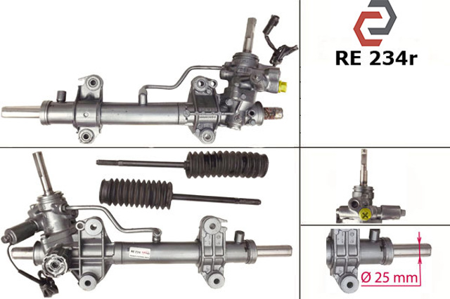 Рейковий рульовий механізм RE7234R ASR