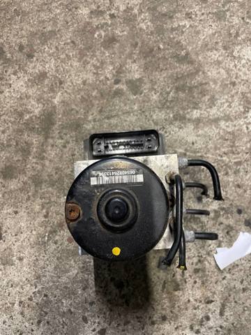 Блок АБС гідравлічний Opel Astra H