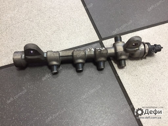 Розподільник палива 0445214192 FIAT