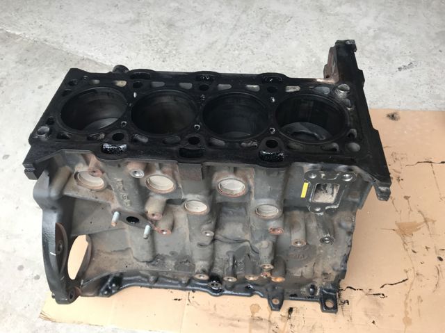 Блок двигуна 211002F100 HYUNDAI