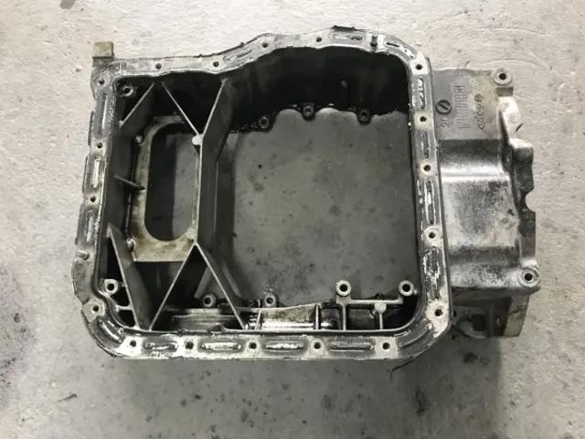 Піддон масляний картера двигуна, верхня частина 215102F004 HYUNDAI