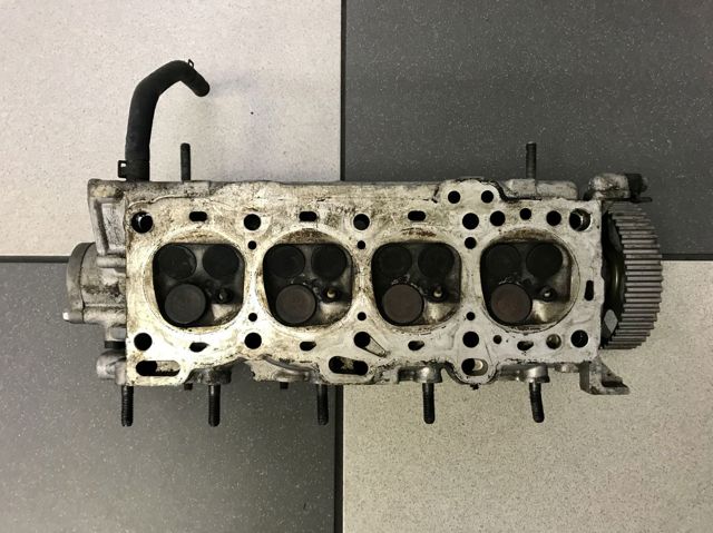 Головка блоку Hyundai I10