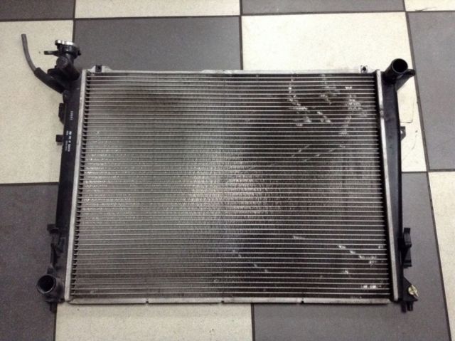 Радіатор 253103K080 HYUNDAI
