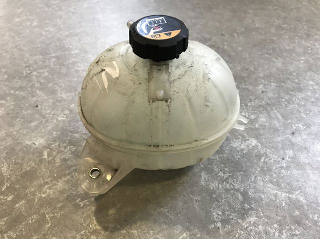 Водяний бачок системи охолодження 25431D3600 HYUNDAI