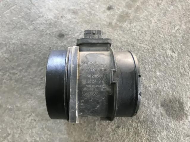 Датчик масової витрати повітря 281642F610 HYUNDAI