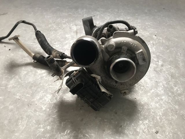 Турбонаддув 282312F100 HYUNDAI