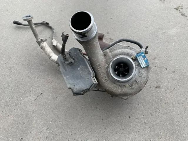 Турбіна 282312F670 HYUNDAI