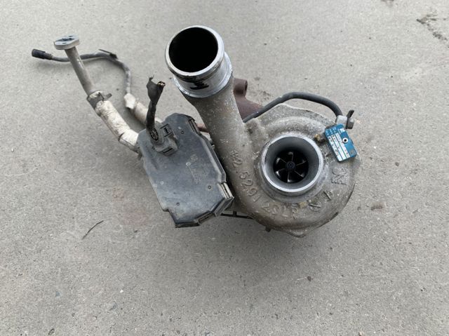 Турбіна 282312F670 HYUNDAI