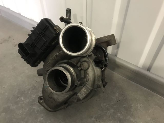 Турбіна 282312F750 HYUNDAI