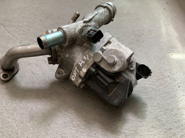 Клапан EGR, рециркуляції газів 284002E610 HYUNDAI