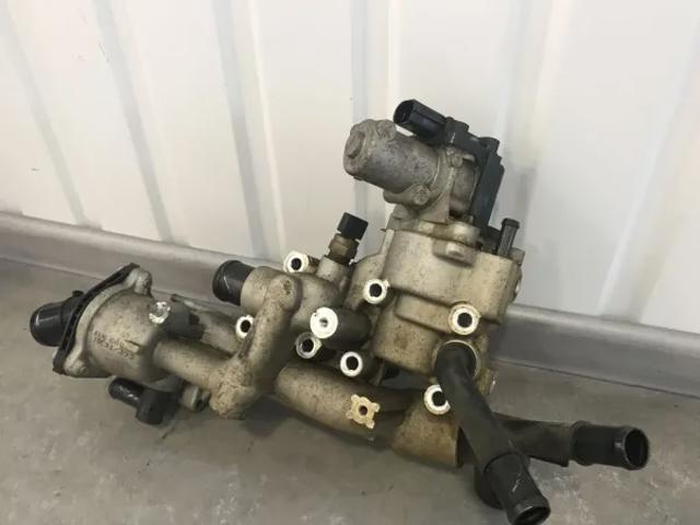 Клапан EGR, рециркуляції газів 284102F600 HYUNDAI