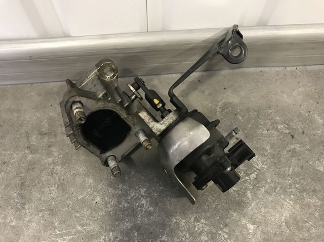 Клапан EGR рециркуляції газів 284102F700 HYUNDAI