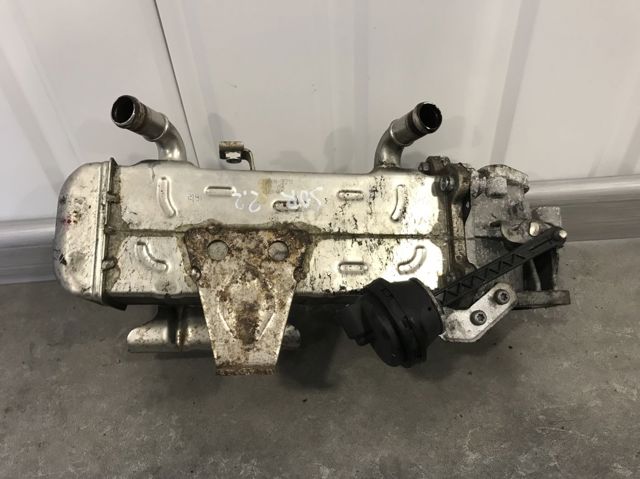 Радіатор системи рециркуляції ОГ 284162F710 HYUNDAI