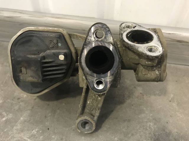 Клапан EGR, рециркуляції газів 2845003HA0 HYUNDAI