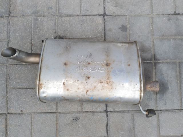 Глушник вихлопних газів кінцевий 287103X150 HYUNDAI