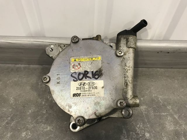 Насос вакуумний 288102F600 HYUNDAI