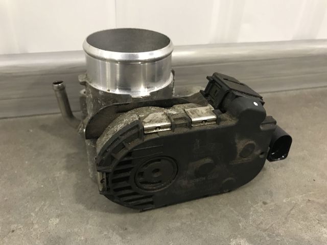 Блок дросельної заслінки 3510003HA0 HYUNDAI