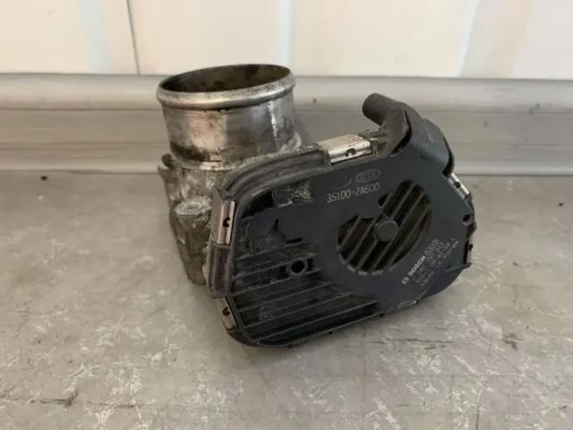 Блок дросельної заслінки 351002A600 HYUNDAI