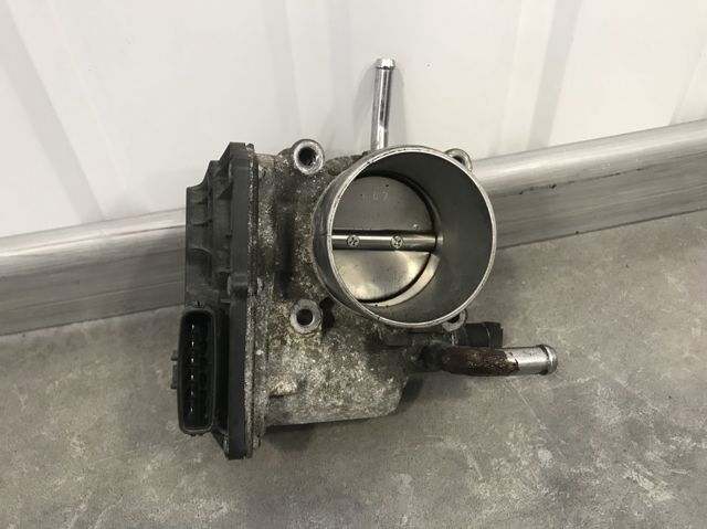 Заслінка повітряна 351002B300 HYUNDAI