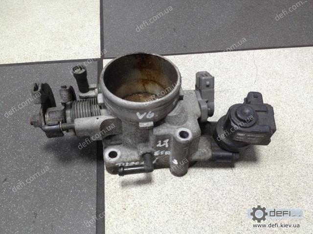 Заслінка повітряна 3510037420 HYUNDAI