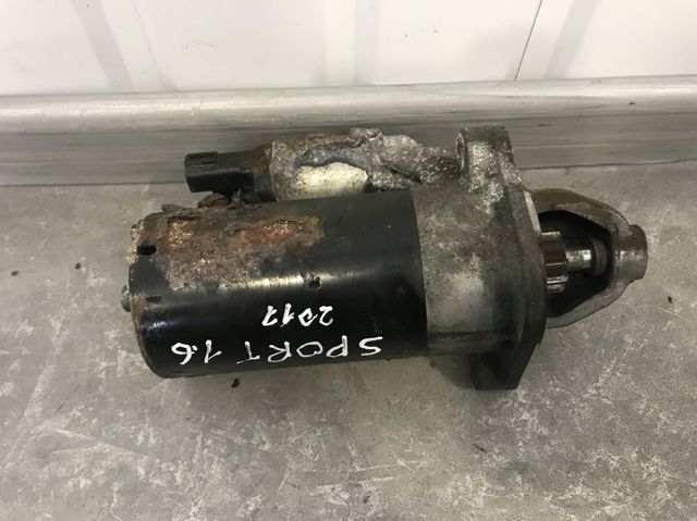 Стартер двигуна 361002B302 HYUNDAI
