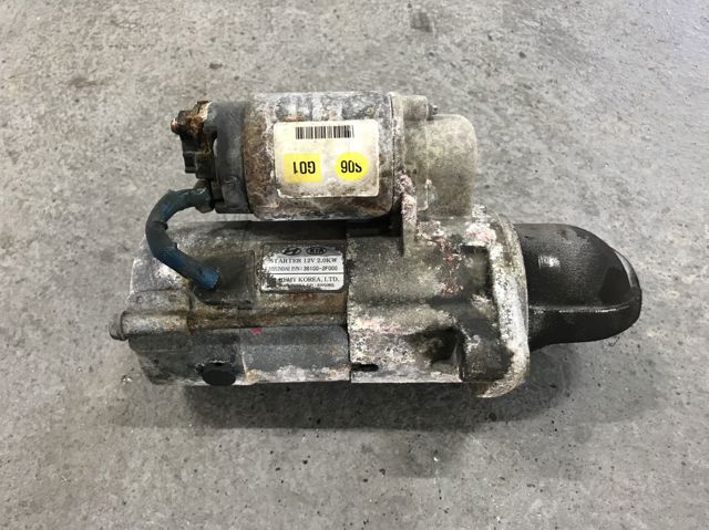 Стартер 361002F000 HYUNDAI