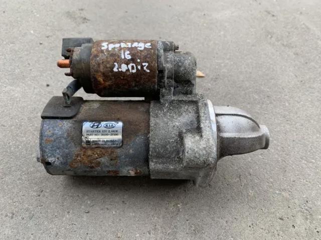 Стартер 361002F300 HYUNDAI
