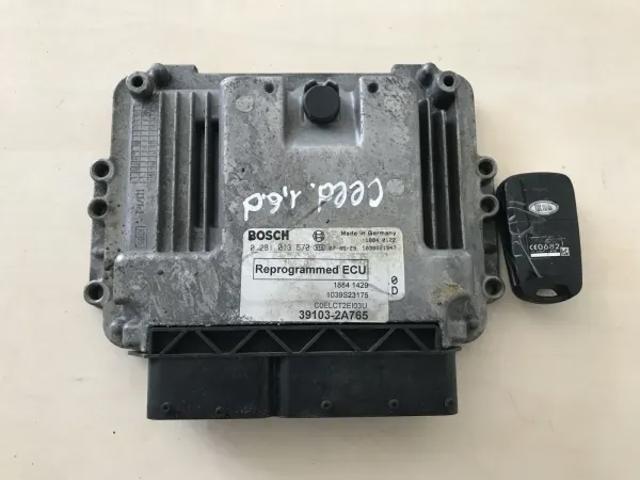 Мізки двигуна 391032A765 HYUNDAI