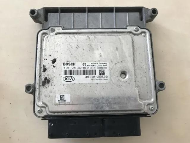 Модуль управління двигуном 391102B520 HYUNDAI