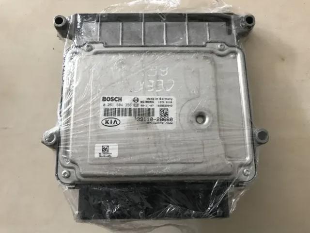 Мізки двигуна 391102B660 HYUNDAI
